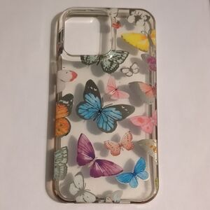 Butterfly Pattern Phone Case